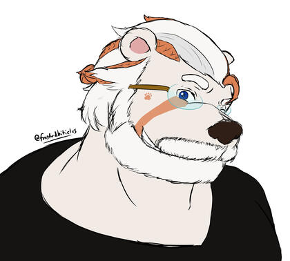 Colored Sketch Example